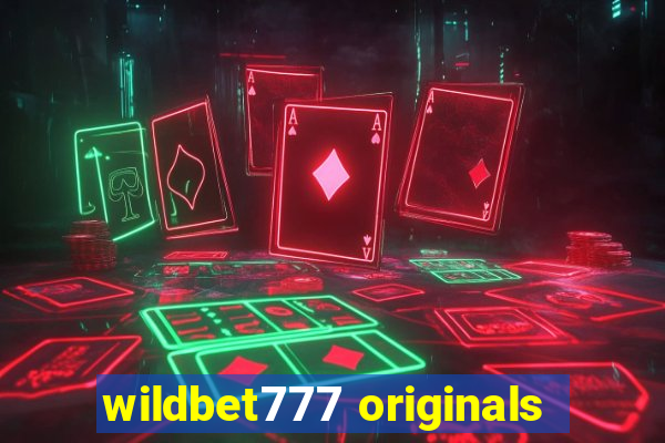 wildbet777 originals